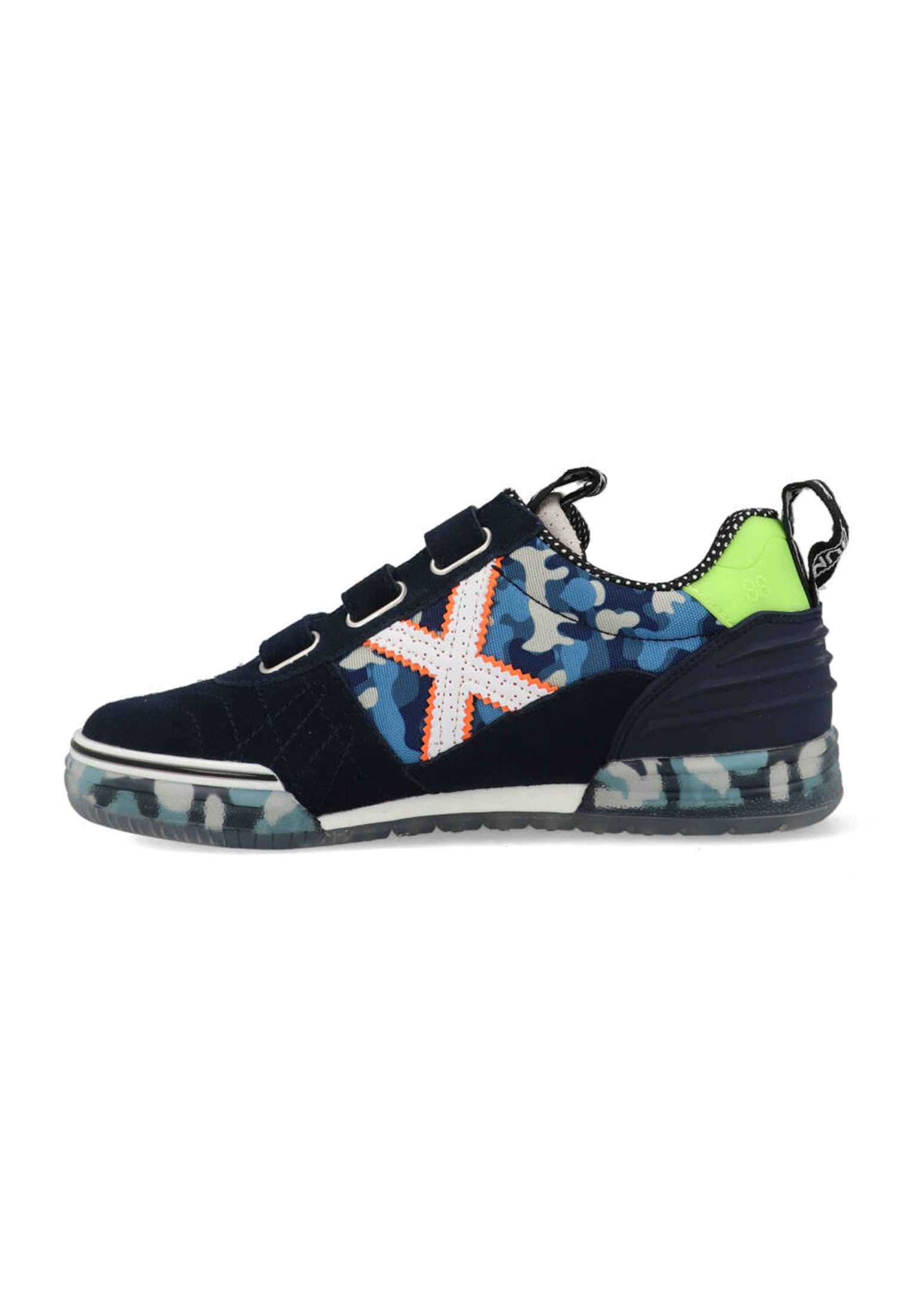 Munich Sneakers laag - blue/blauw - Zalando.nl