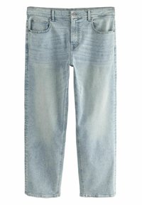 Džinsi ar taisnām starām - blue vintage