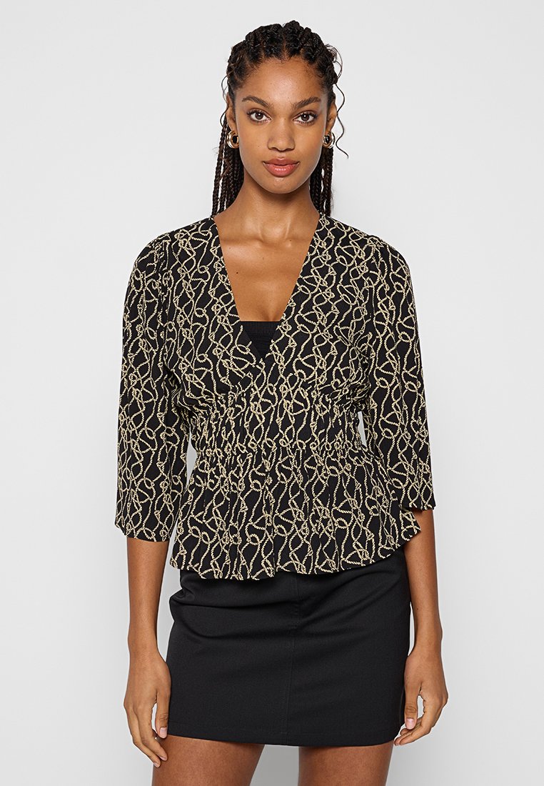 Modström Blouse zwart