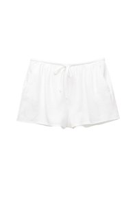 RUSTIC - Shorts - white