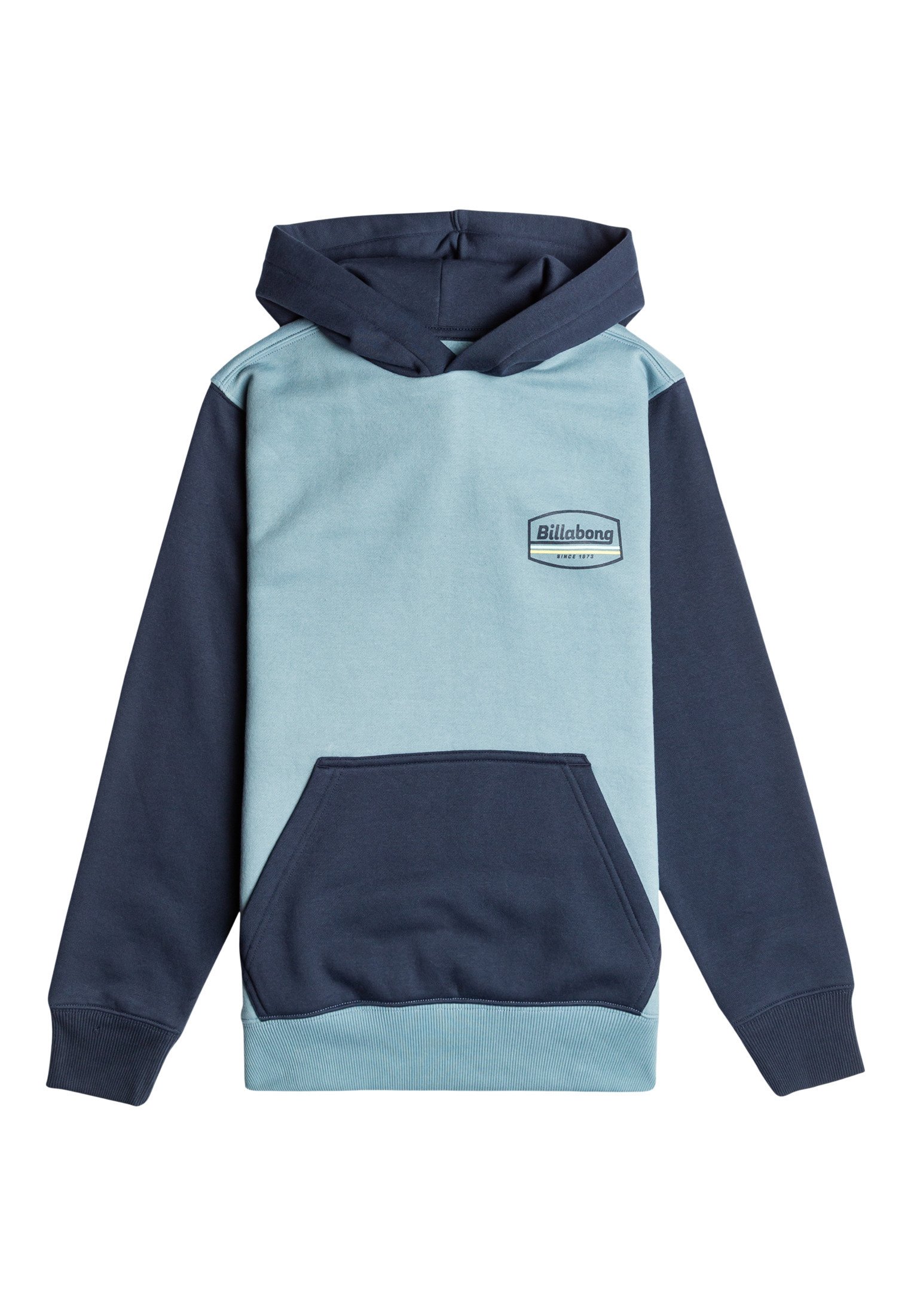 Sweat à Capuche Surdimensionné TOM TAILOR Pour Enfant - Imprimé Dans Le Dos - Coupe Ample, 70% Coton Bio - 10