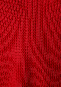Touché Privé Neule - red