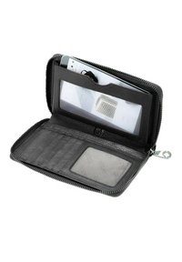 WITTCHEN MODERN - Geldbörse - schwarz