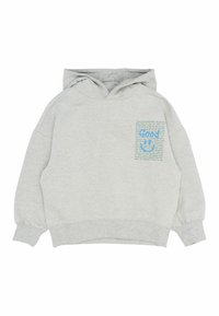 Jordan M J ESS FLC PO - Felpa Con Cappuccio - Gym Red Gym Red Gym Red White Joc22s04l G11
