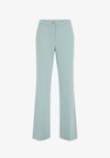 Pantalon classique - mint green