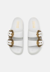 Versace Jeans Couture Mules - white