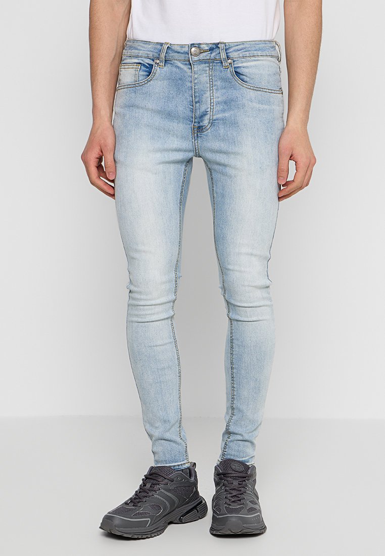 Sixth June Jeans Skinny Fit blauw Sixth June Jeans Skinny Fit blauw