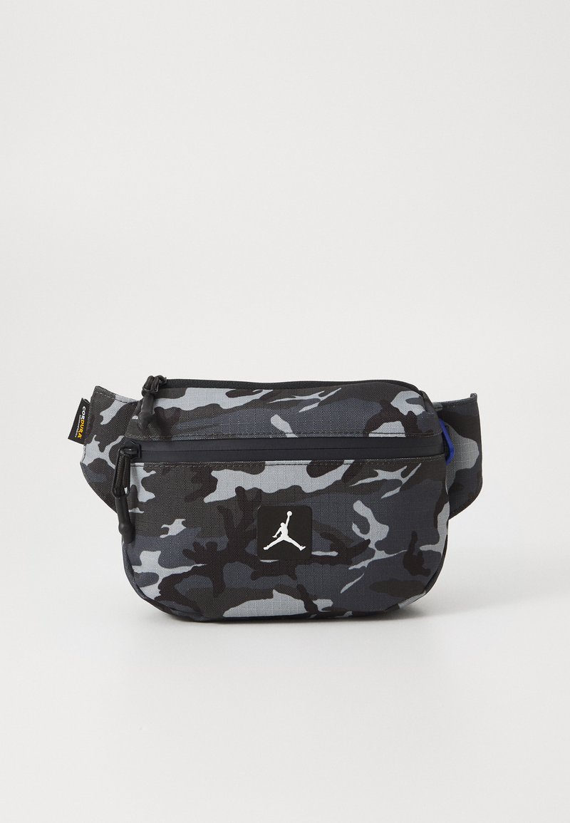 Jordan FRANCHISE CROSS BODY - Rumpetaske - off noir