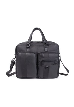 Laptoptas - black
