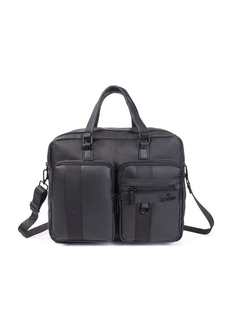 B.Cavalli Borsa porta PC - black/nero