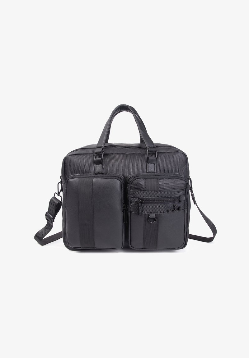 B.Cavalli Borsa porta PC - black/nero B.Cavalli Borsa porta PC - black/nero