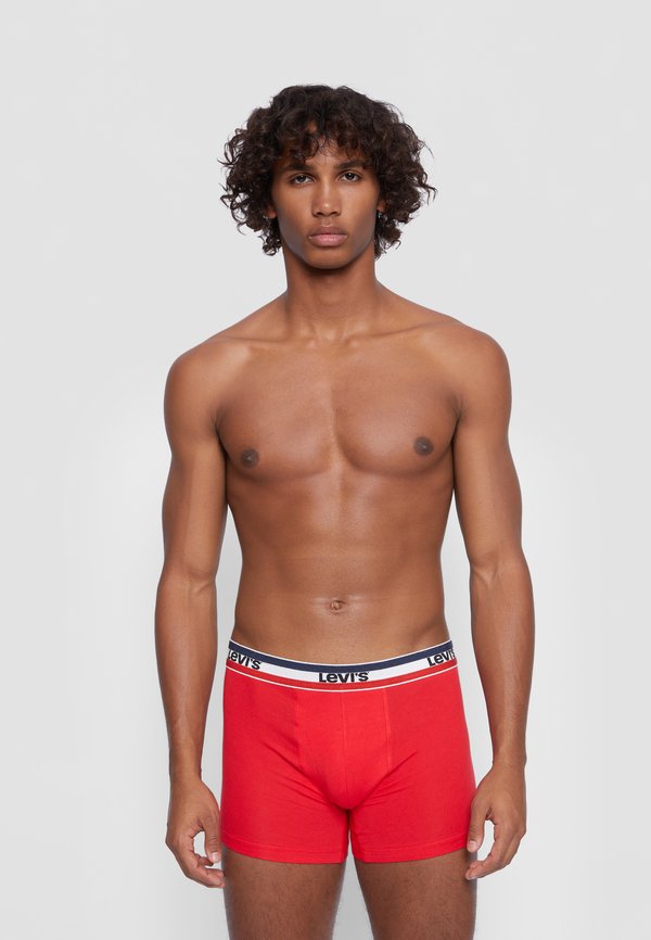 MEN LOGO BRIEF 4 PACK - Trunks2