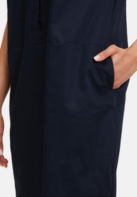 Betty Barclay MIT KNOPFLEISTE - Freizeitkleid - dunkelblau