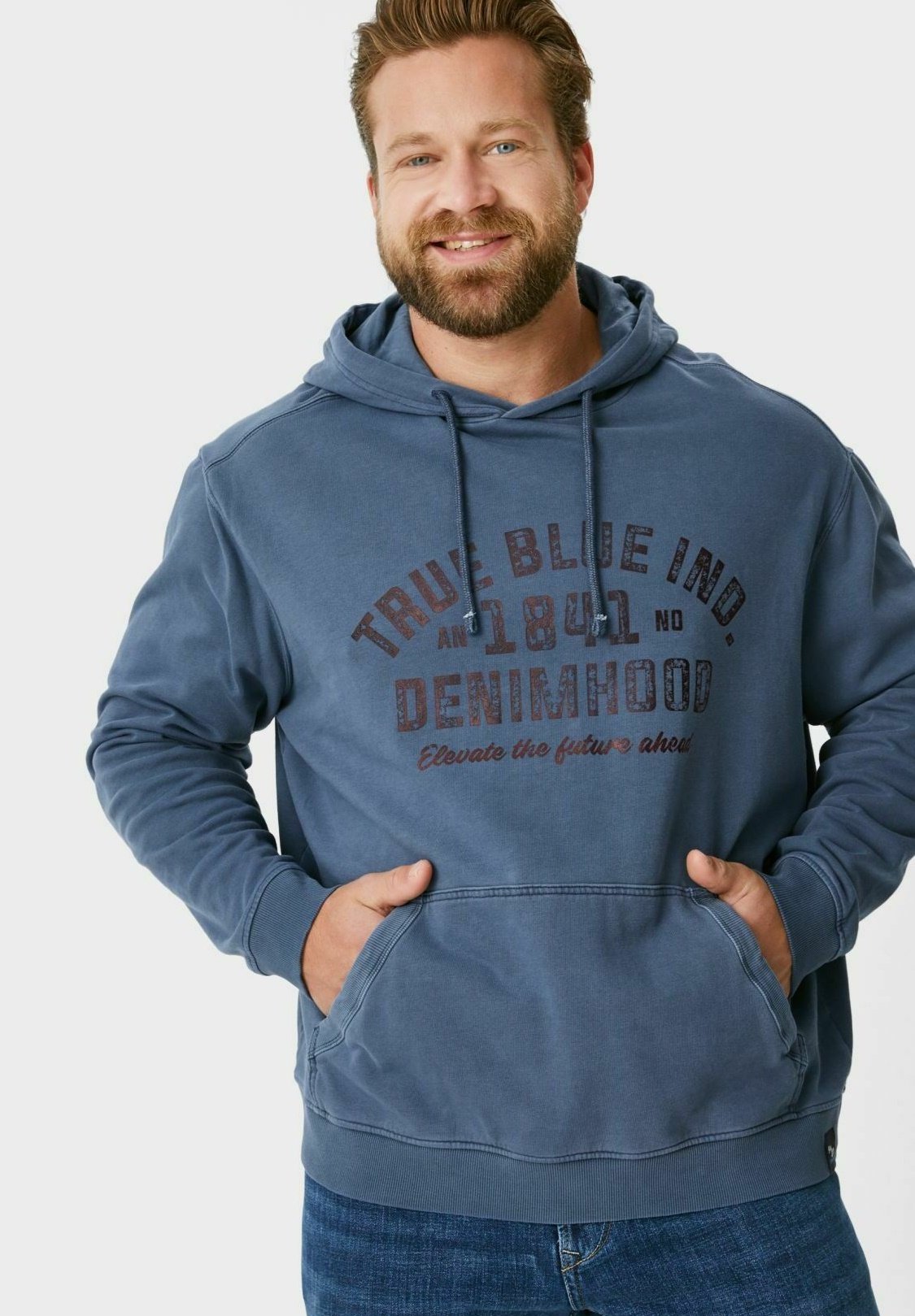 c&a herren hoodie