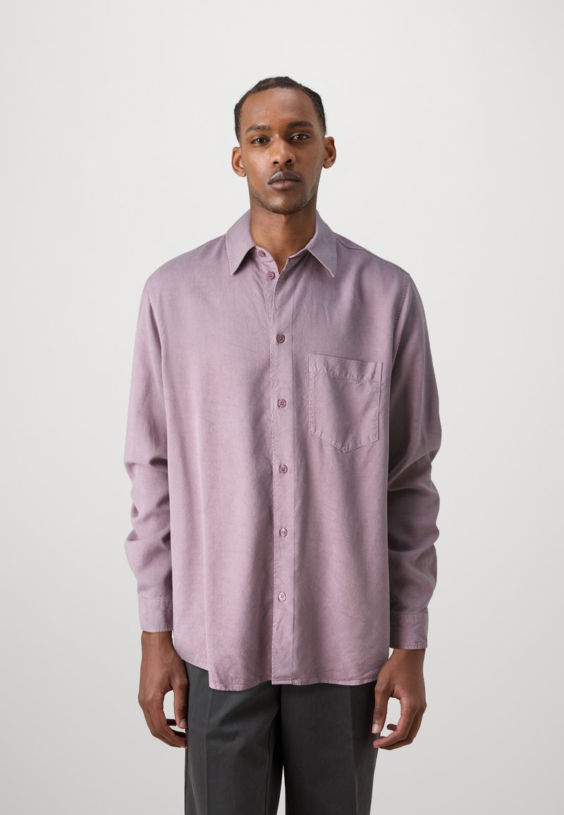 Samsøe Samsøe DAMON  - Button down-skjorte - toadstool