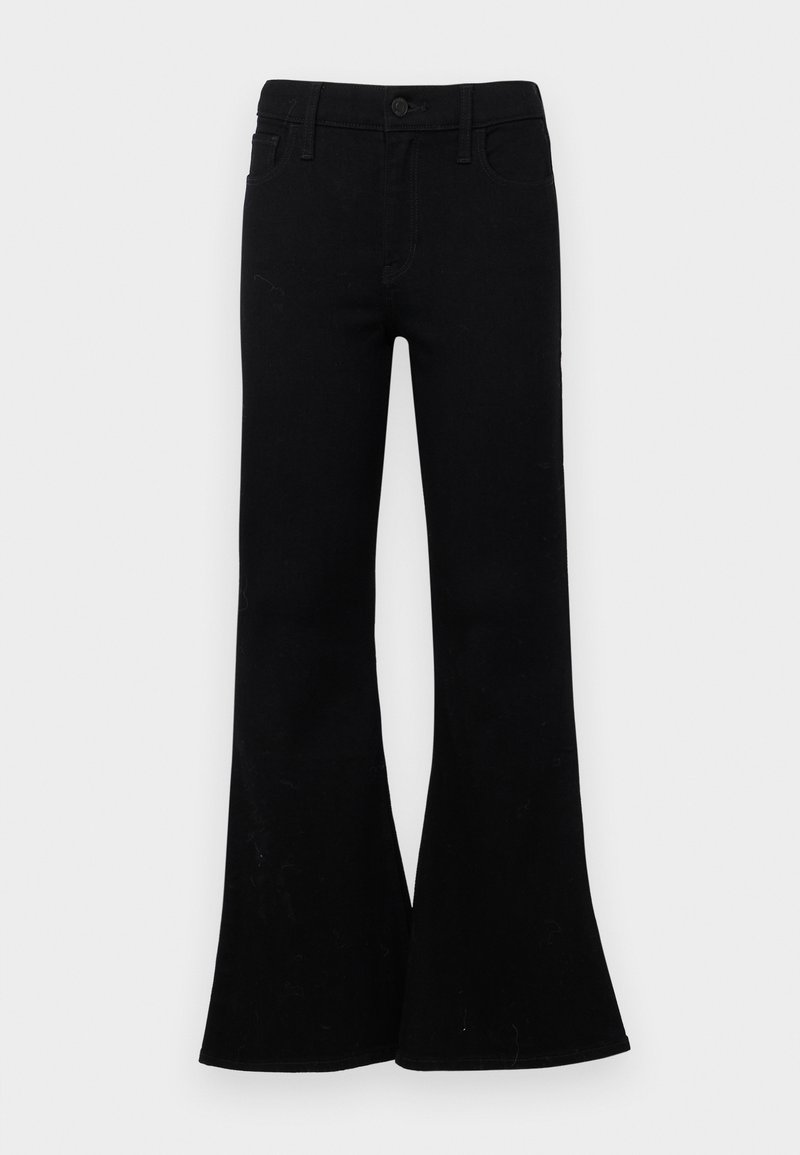 Hollister Co. Flared Jeans zwart