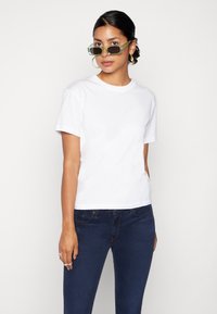 Levi's® 711™ - Calças de ganga de corte skinny - bogota low