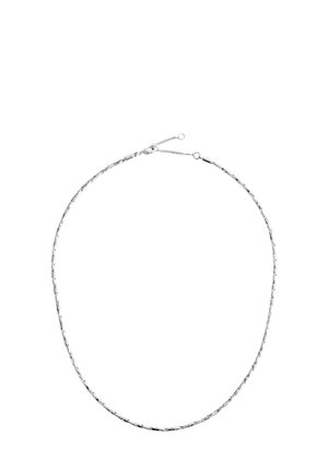 & OTHER STORIES, & OTHER STORIES POLISHED CHAIN NECKLACE - Collar - silver-coloured