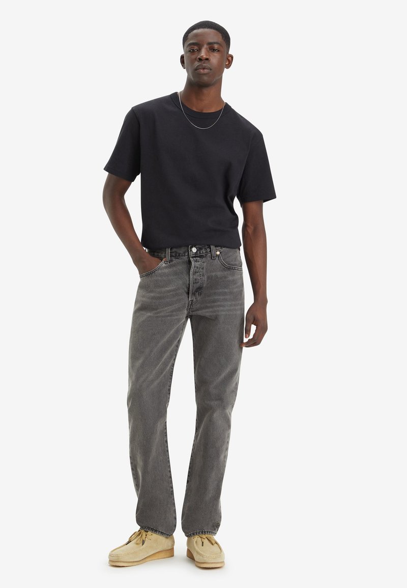 Levi's® 501 Jean droit only you/denim gris