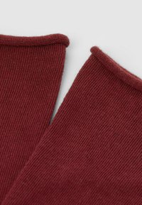 MIT UMSCHLAG - Strømper - red