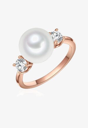 Lulu & Jane, Bague - rose gold-coloured