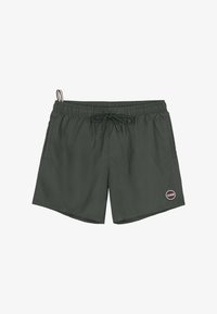 Unausgewählt, olive