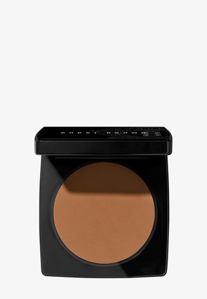 Bobbi Brown SHEER FINISH PRESSED POWDER - Poudre - basic brown