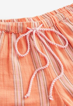 Next WIDE - Püksid - orange stripe