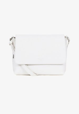 Hexagona Borsa a tracolla - blanc