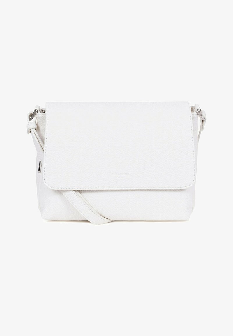 Hexagona Borsa a tracolla - blanc