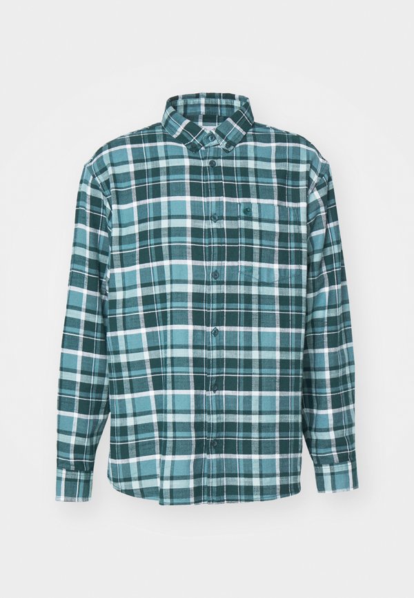 FENDRICK  - Shirt - deep lagoon2