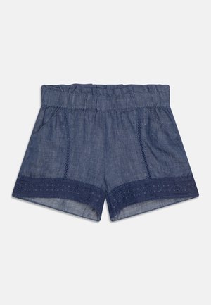 Tartine et Chocolat BRODERIE - Šortky - bleu