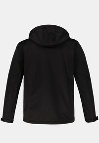 JP1880 Fleecejacke - schwarz