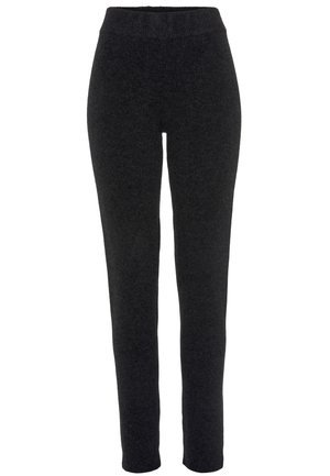 Pyjama bottoms - anthrazit