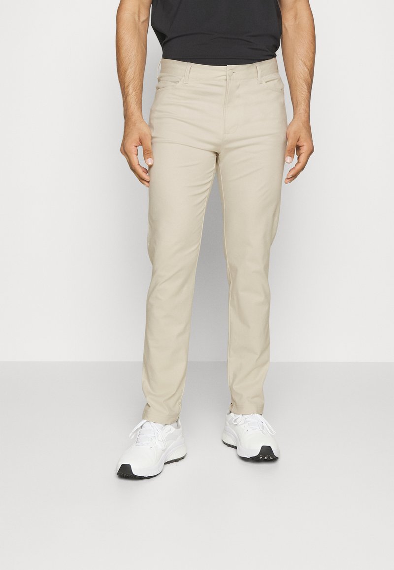 adidas Golf GO TO Bukse clear brown/lysebrun Zalando.no