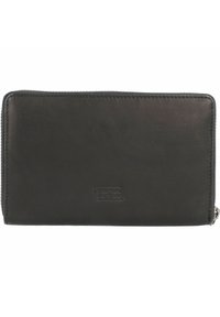camel active MERIDA RFID 17 CM - Portefeuille - black