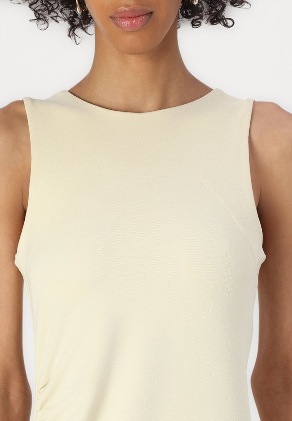 ELYNA ALL DAY - Day dress - pistachio shell2