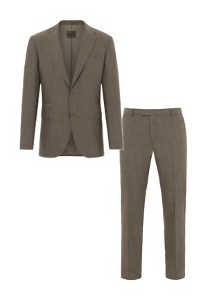 ROMEO  SET - Kostuum - hellbraun
