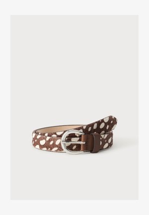 Tamaris, ELSA - Gürtel - brown/cream