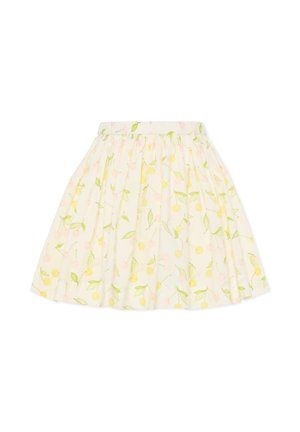 Gonna a campana - yellow