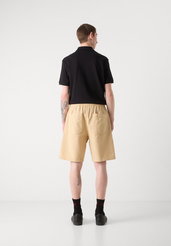 RONAN - Shorts - open beige2