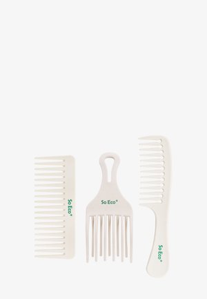 CURL DEFINING SET - Hair styling accessory - stone
