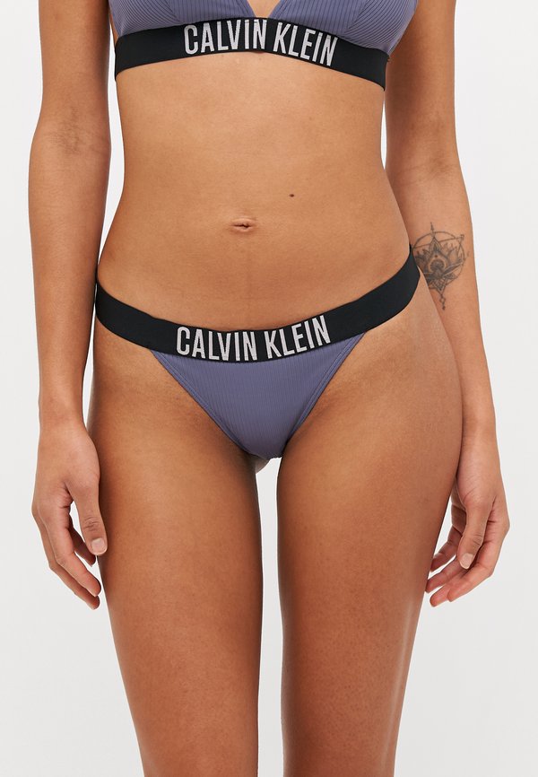 BRAZILIAN - Bikini bottoms - grisaille