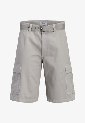 Jack & Jones, JPSTCOLE HUDSON BELTED - Rövidnadrágok - crockery