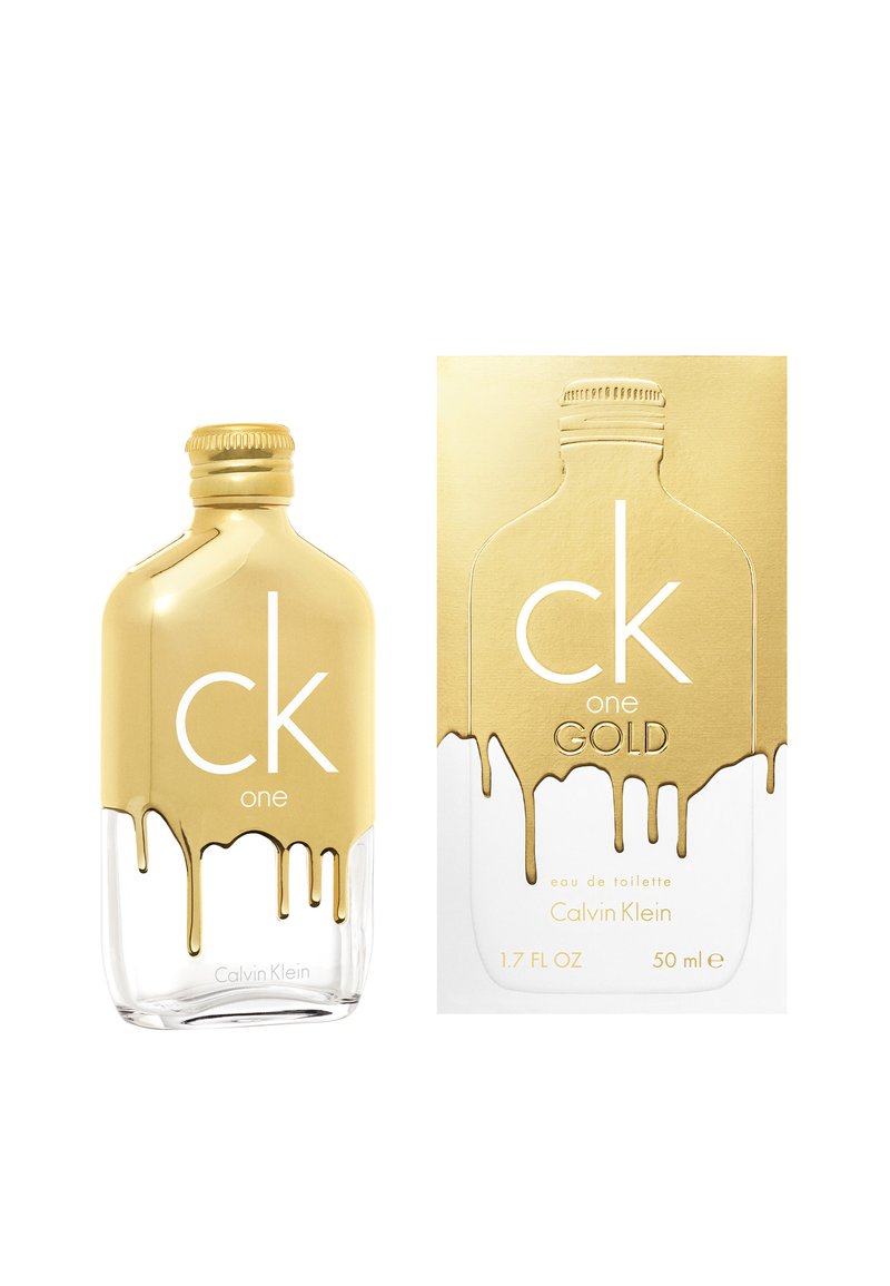 calvin klein the one gold