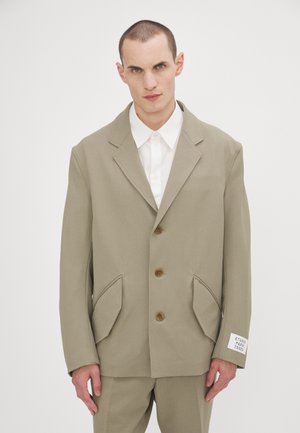 ICARUS SUITING - Chaqueta de traje - sand