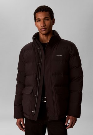 Calvin Klein, Dunjakker - black