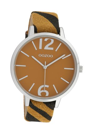 TIMEPIECES - Watch - silberfarben