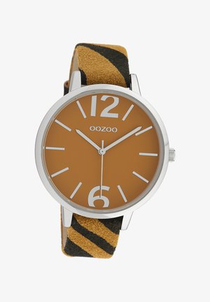 TIMEPIECES - Watch - silberfarben