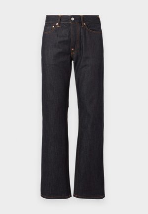 Evisu INSERTED DAICOCK JEANS - Vaqueros boyfriend - dark blue denim